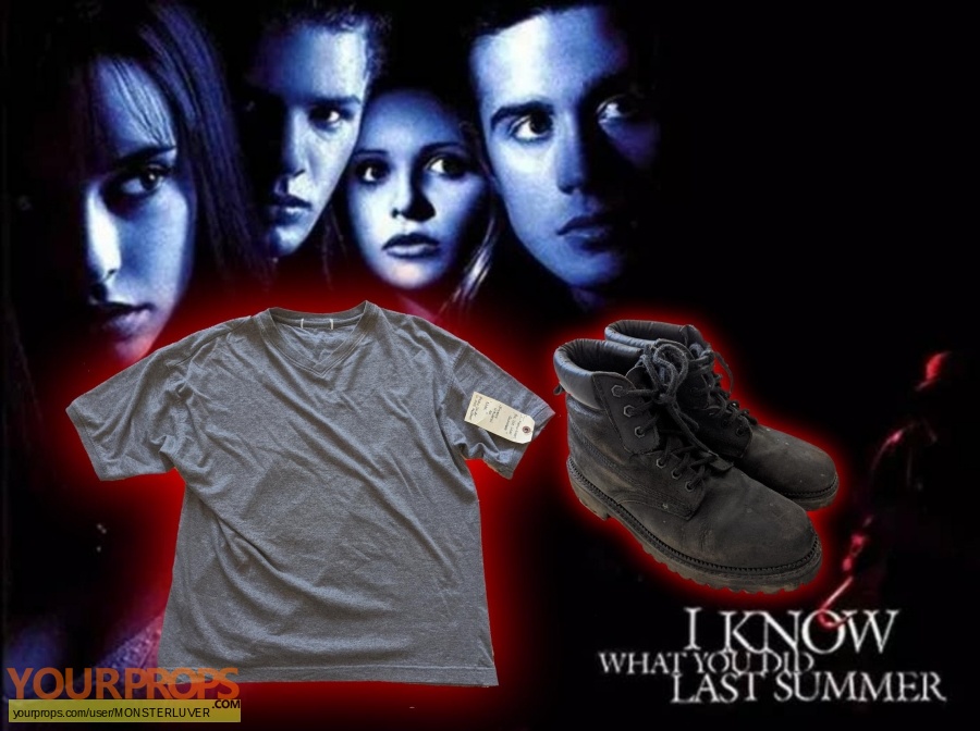 I Know What You Did Last Summer original movie costume