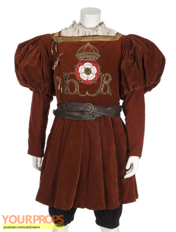 The Other Boleyn Girl original movie costume