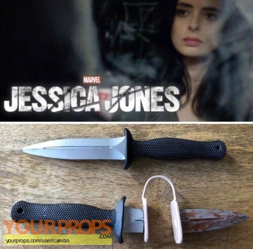 Jessica Jones  2015 original movie prop