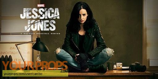 Jessica Jones  2015 original movie prop