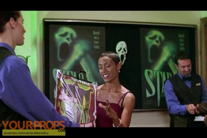 Scream 2 original movie prop