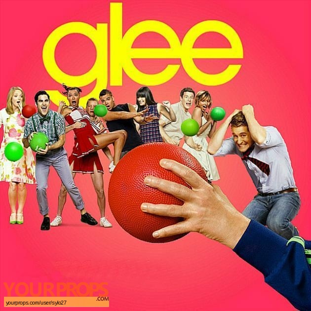 Glee original movie prop