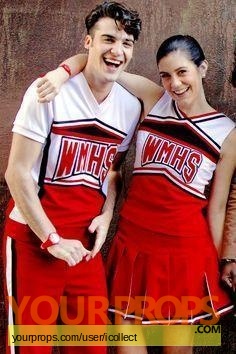 Glee original movie costume