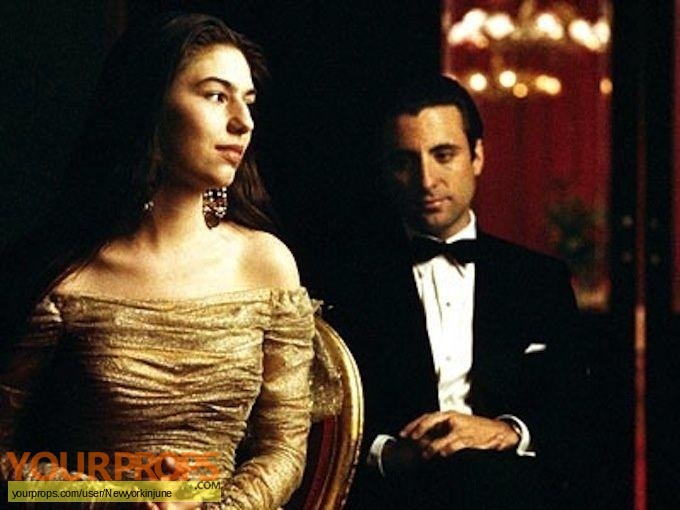 The Godfather  Part III original movie costume