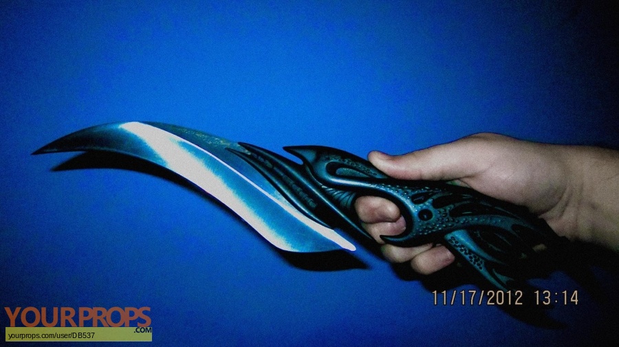 The Chronicles of Riddick United Cutlery movie prop