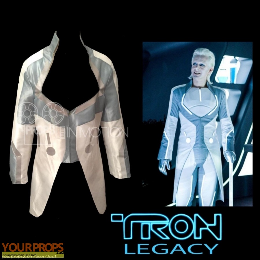 Tron  Legacy original movie costume