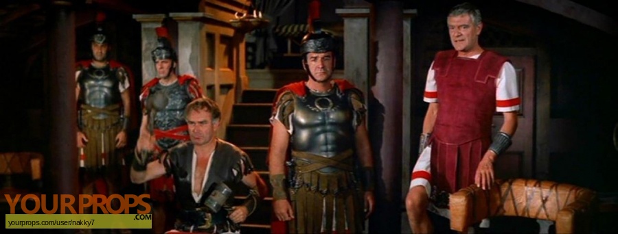 Ben Hur original movie costume