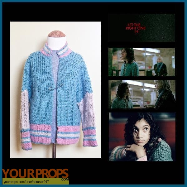 Let the Right One In original movie costume