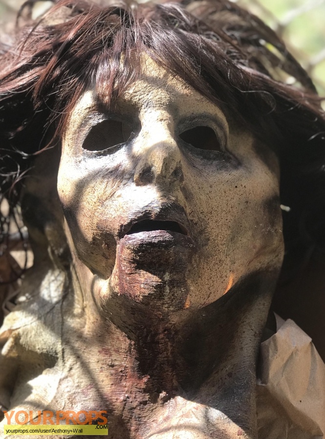 Army of the Dead original make-up   prosthetics