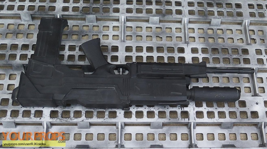 Terminator  The Sarah Connor Chronicles replica movie prop weapon