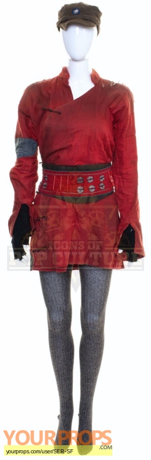 Charlies Angels 2 - Full Throttle original movie costume