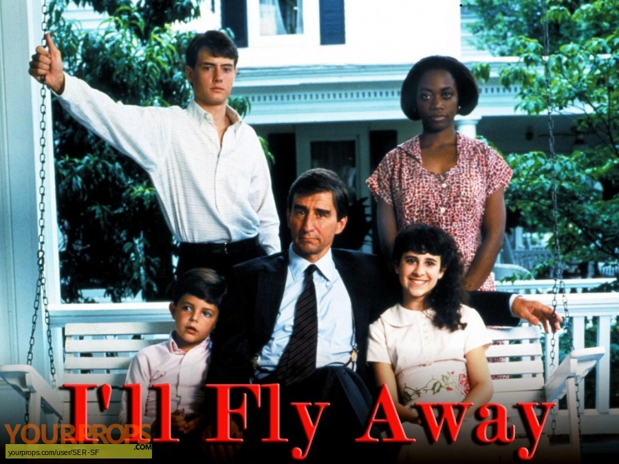 I ll Fly Away TV original production material