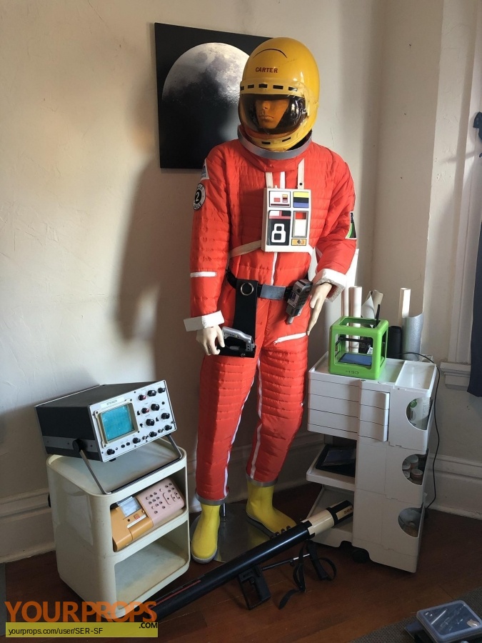 Space 1999 TV 1975 made from scratch movie costume