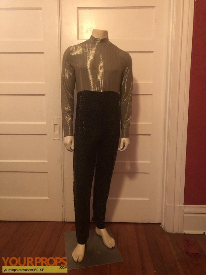 Star Trek  Deep Space Nine  (1993-1999) original movie costume