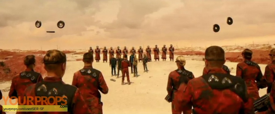 Divergent Allegiant original movie costume