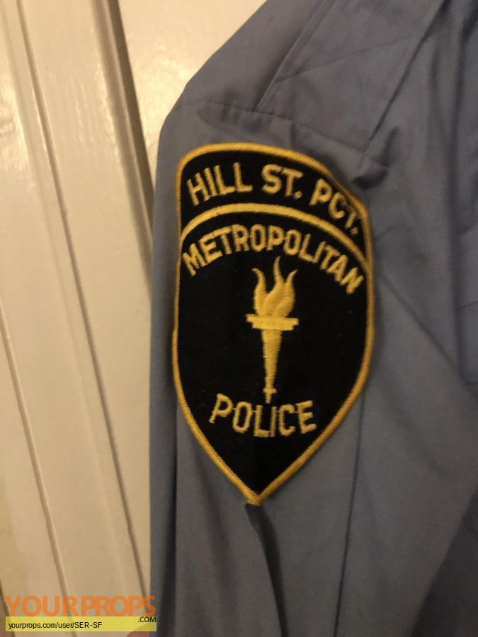 Hill Street Blues original movie costume