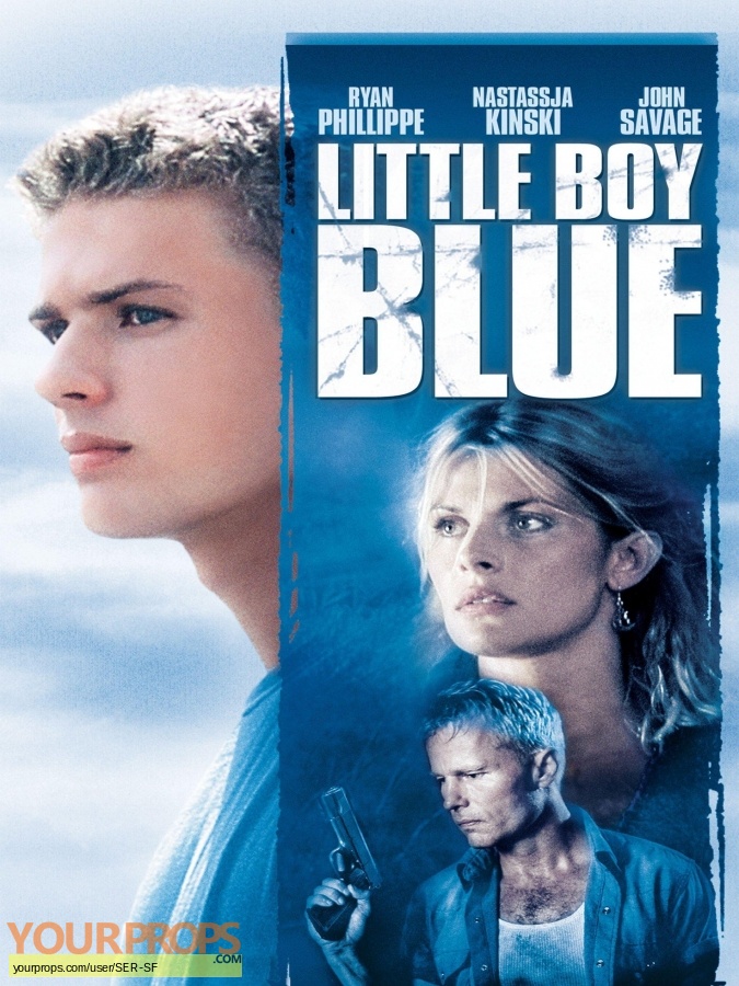 Little Boy Blue original production material