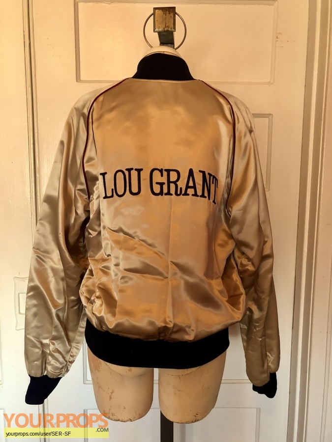Lou Grant original movie costume