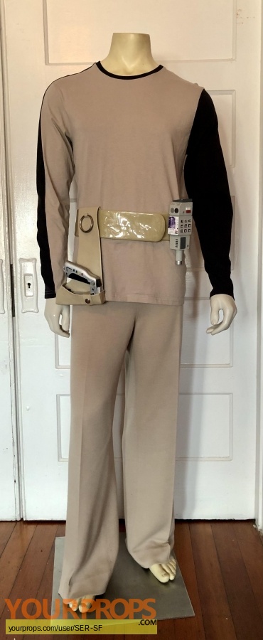 Space 1999 TV 1975 made from scratch movie costume