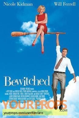 Bewitched original movie prop