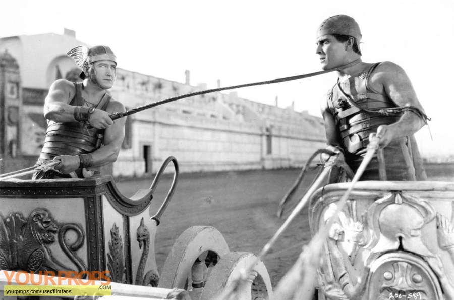 Ben Hur original movie prop weapon