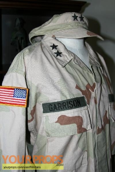Black Hawk Down original movie costume