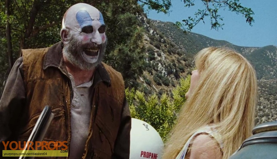 The Devils Rejects original movie costume