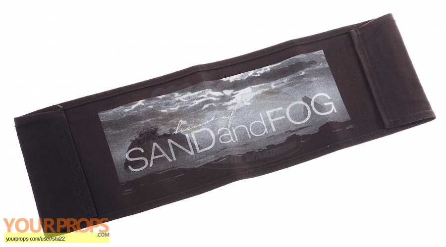 House Of Sand And Fog original production material