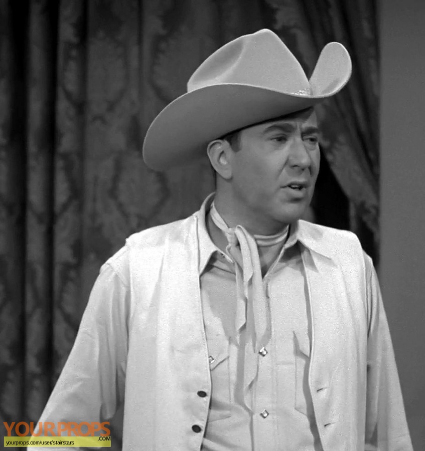 The Dick Van Dyke Show original movie costume