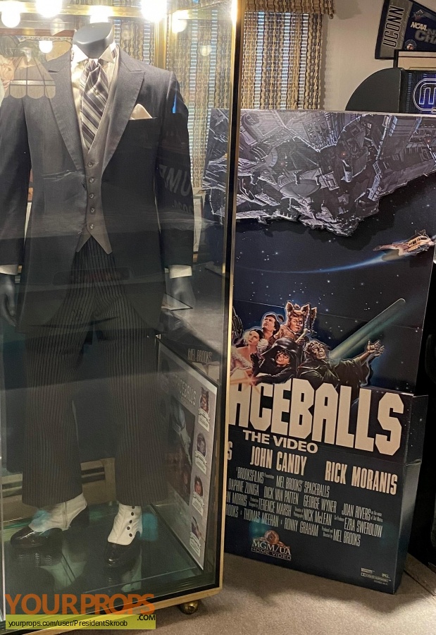 Spaceballs original movie costume