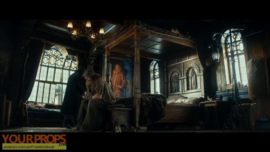 The Hobbit  The Desolation of Smaug original movie prop
