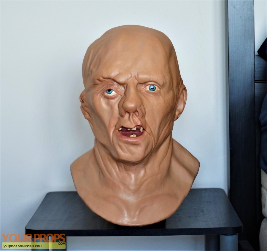Friday the 13th  Part 3 replica make-up   prosthetics