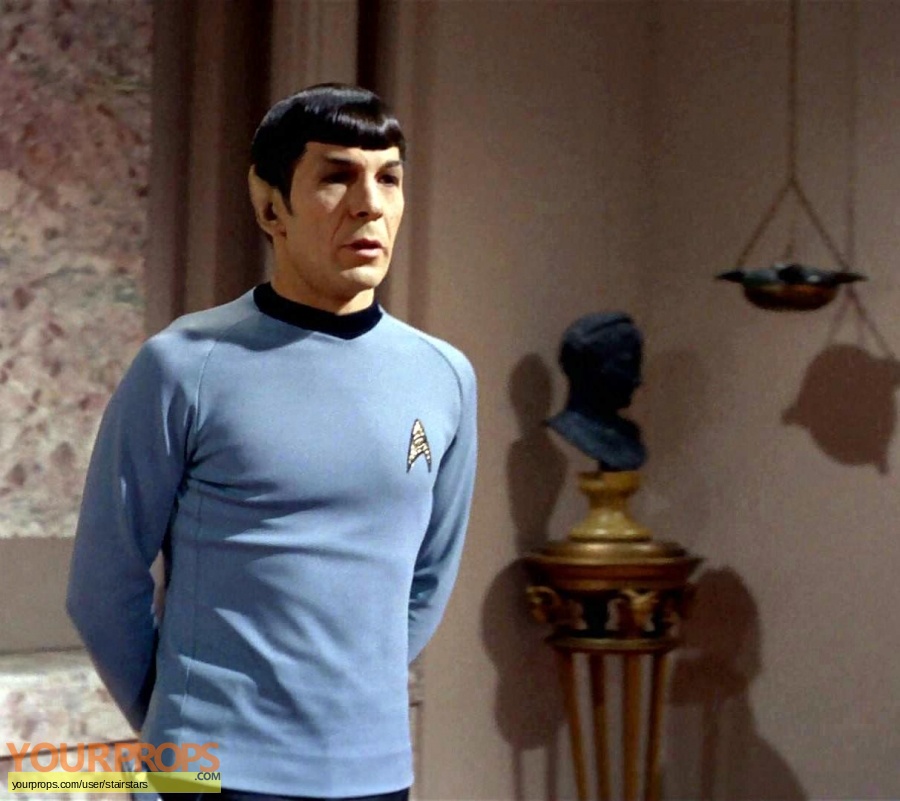 Star Trek  The Original Series original set dressing   pieces