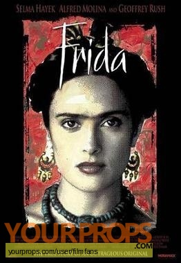 Frida original movie costume