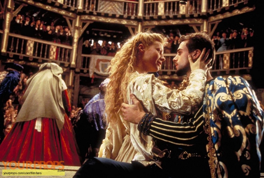 Shakespeare in Love original movie prop