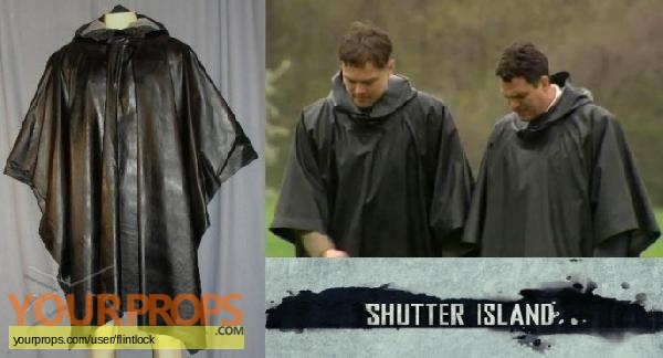 Shutter Island original movie costume