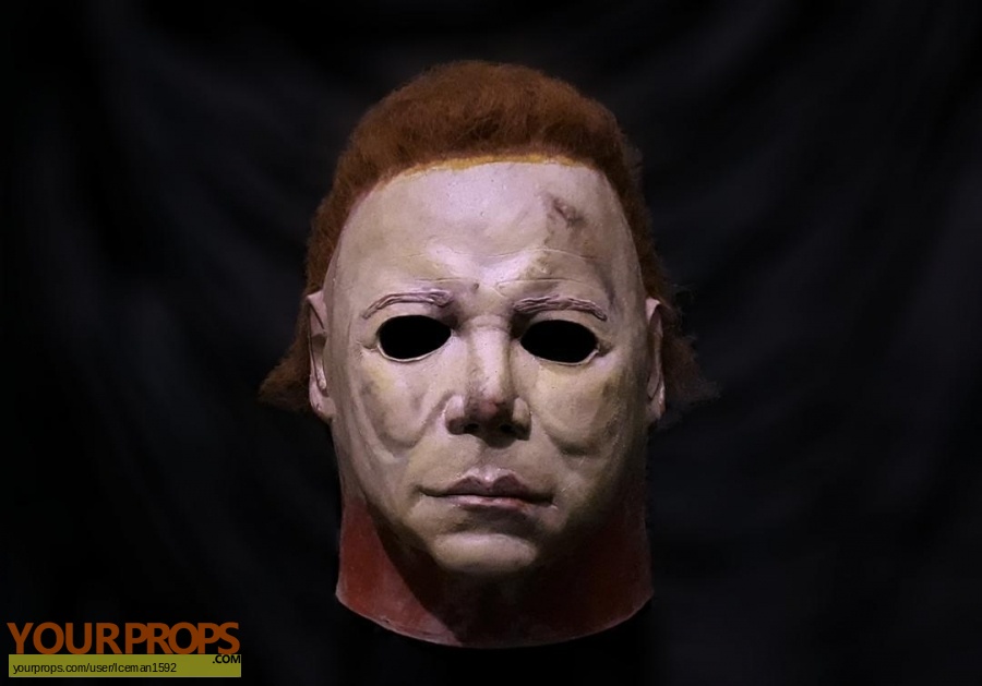 Halloween 2 Michael Myers Mask 