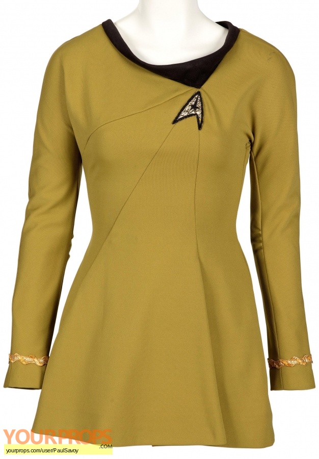 Star Trek Phase II original movie costume