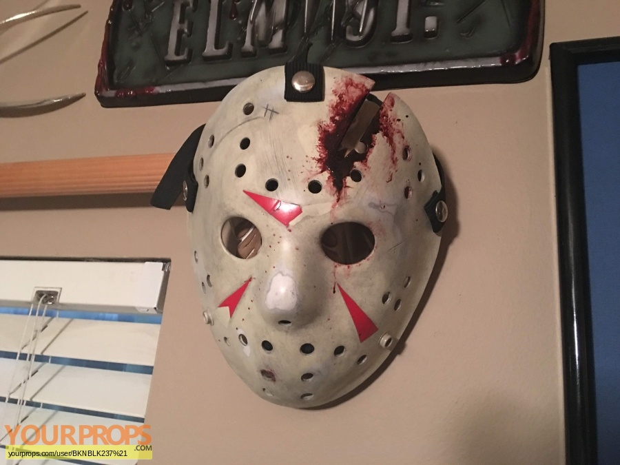Friday the 13th  Part 4  The Final Chapter replica movie costume