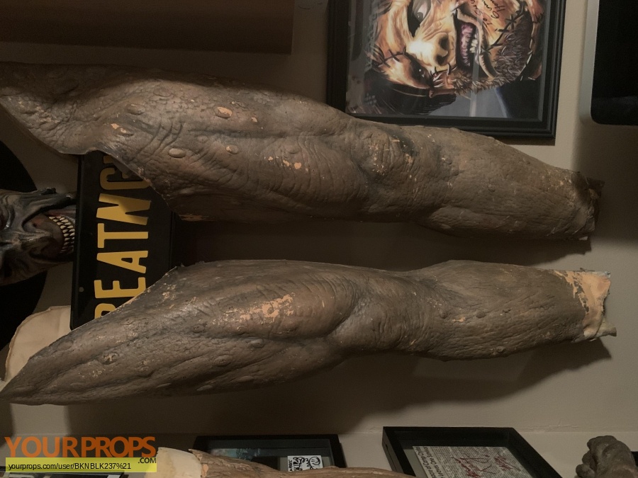 Jeepers Creepers original movie prop