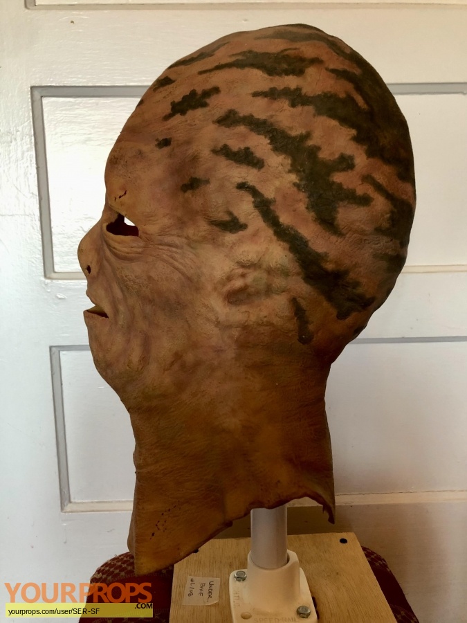 Alien Nation original make-up   prosthetics