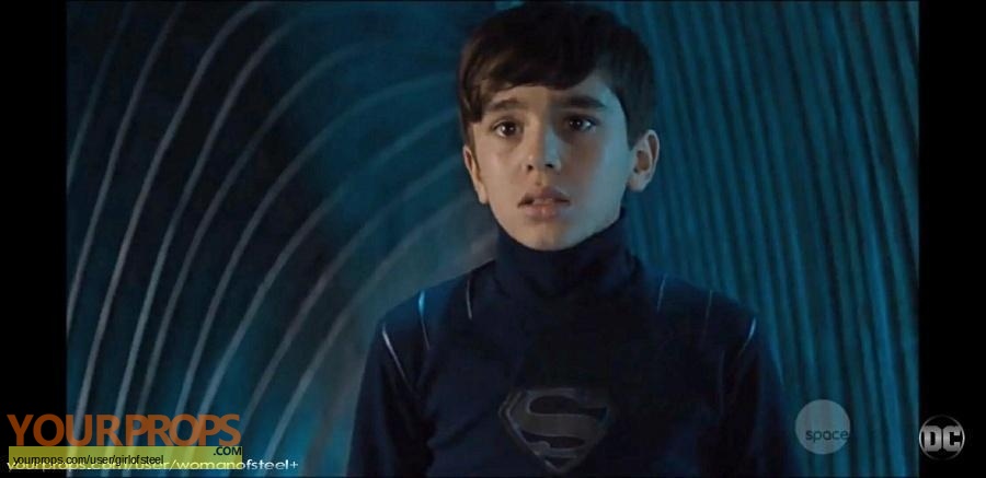 Krypton original movie costume