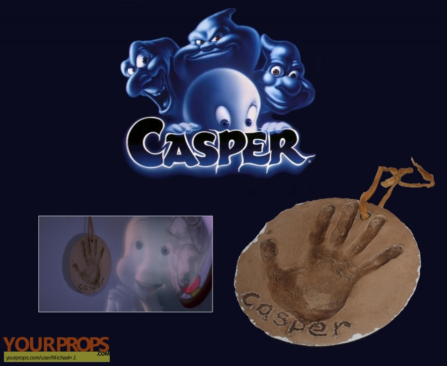 Casper original set dressing   pieces