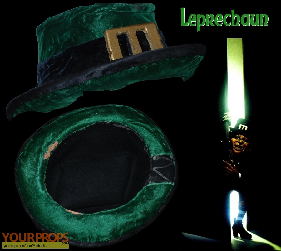 Leprechaun original movie costume