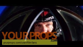 Top Gun replica movie prop