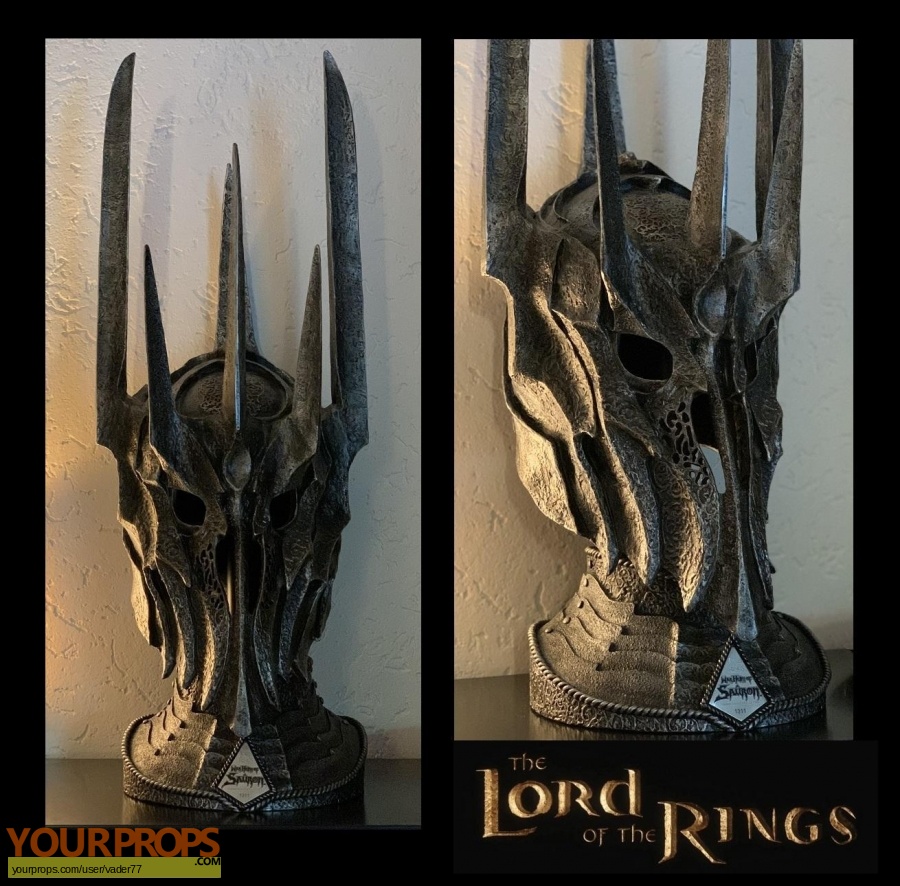 Lord of the Rings Trilogy United Cutlery movie prop
