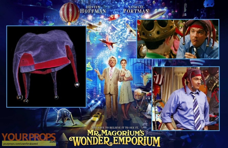 Mr  Magoriums Wonder Emporium original movie costume