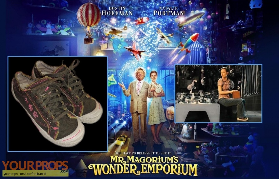 Mr  Magoriums Wonder Emporium original movie costume