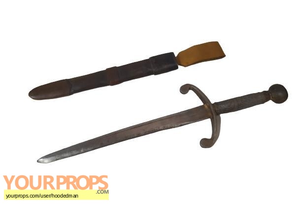 Robin Hood  Prince of Thieves original movie prop weapon