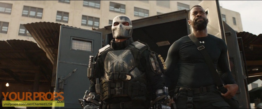 Captain America  Civil War original movie costume